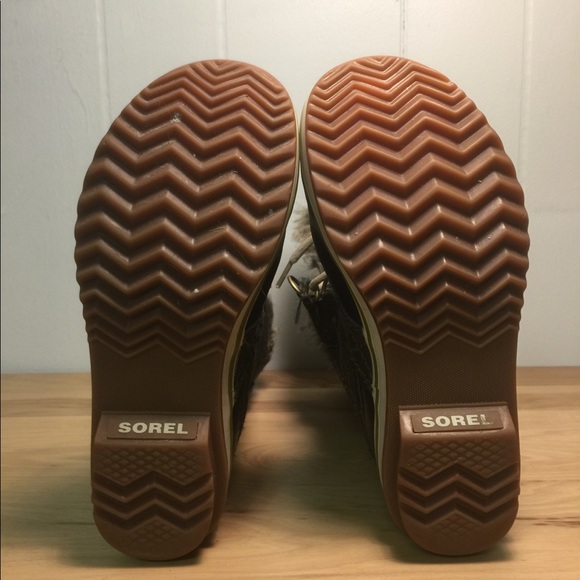 SOREL Torino II waterproof snow rain boots - Picture 9 of 10